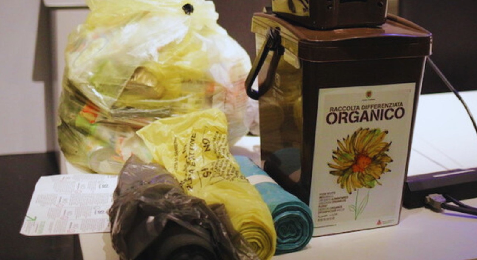 AMAIE Igiene Urbana: fermeture des services le 5 janvier et report de la distribution des sacs