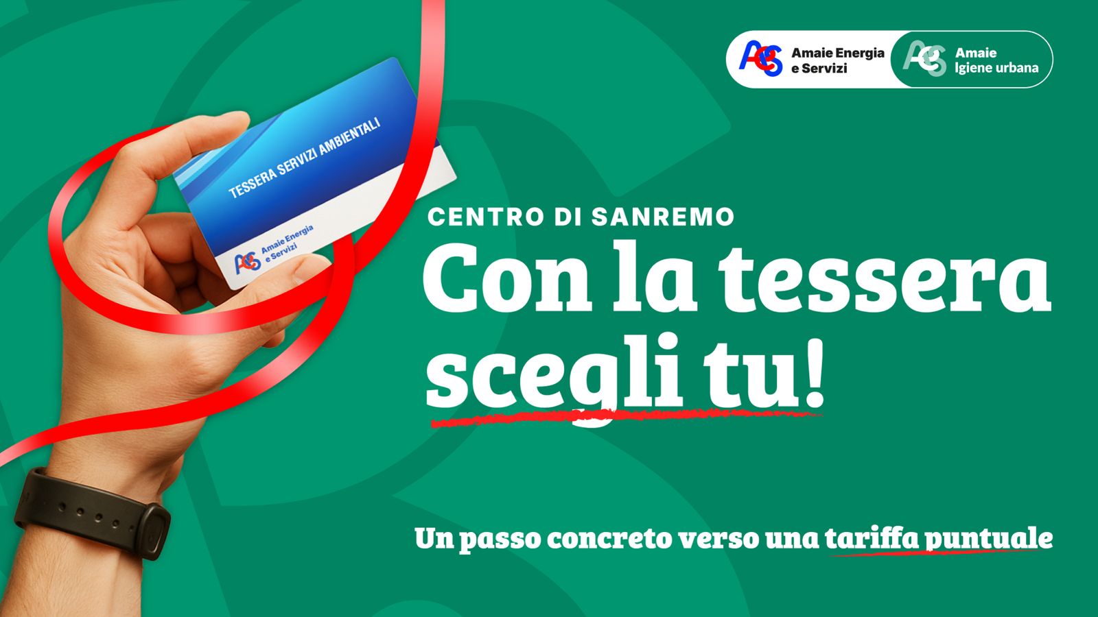 Nuove Ecoisole per la raccolta differenziata nel centro di Sanremo