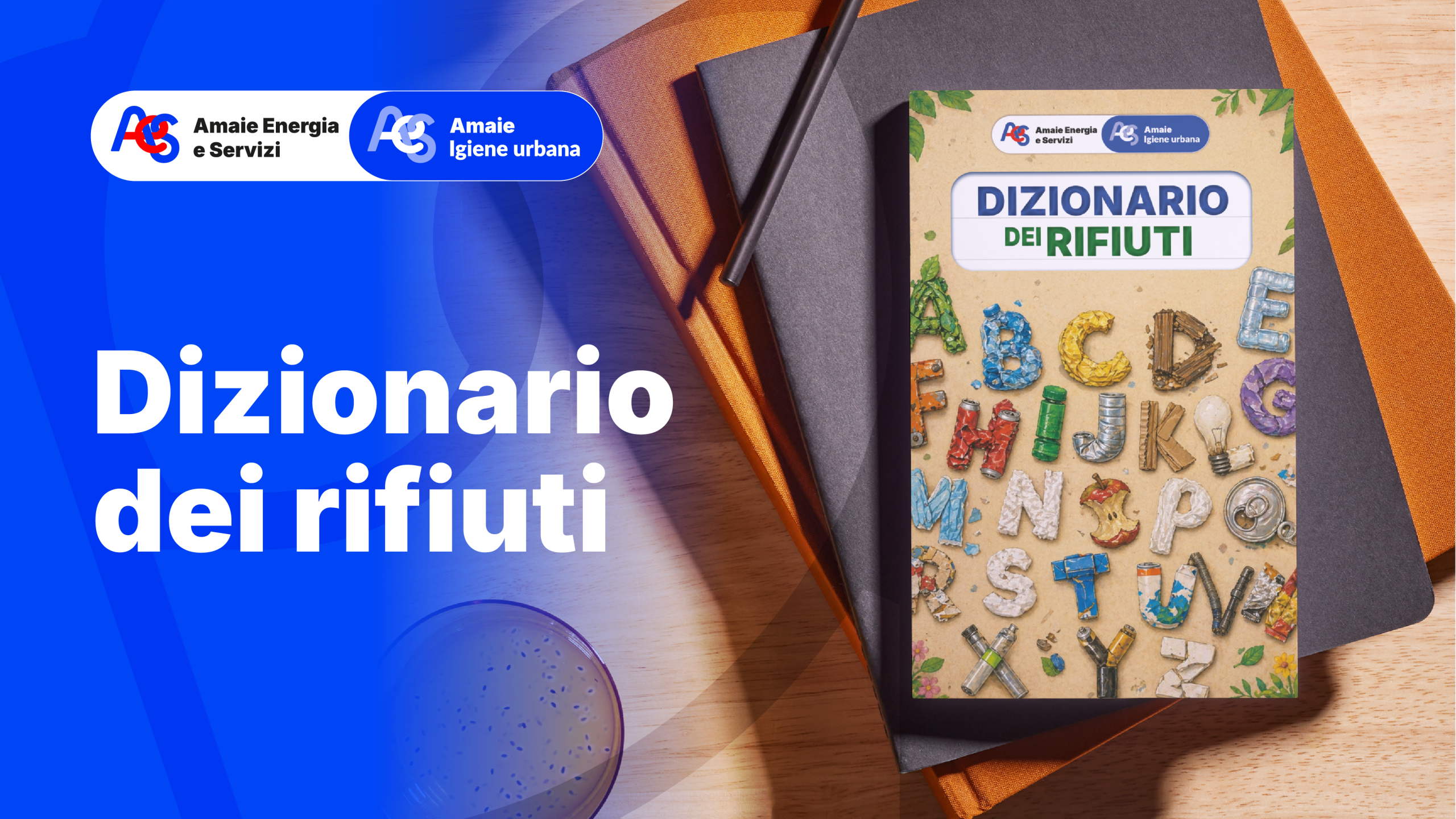 Le tri sélectif devient plus facile avec le Dictionnaire des déchets